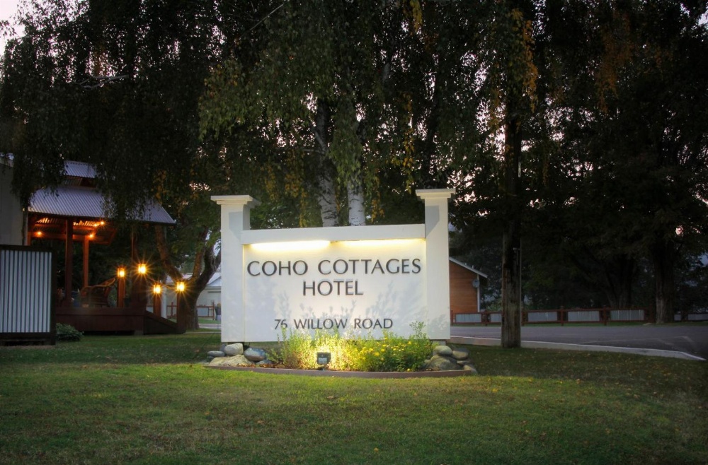 Coho Cottages Main image