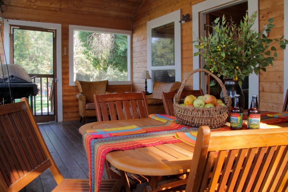 Double Room with Garden View